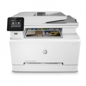 HP Color LaserJet Pro MFP M283fdn