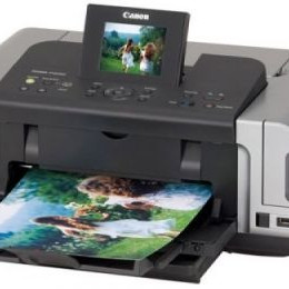 Canon Pixma IP6600D