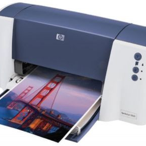 HP DeskJet 3810