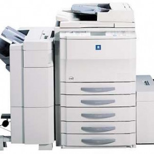 Konica Minolta EP 3050