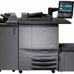Konica Minolta Bizhub Pro C5500