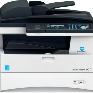 Konica Minolta Bizhub 190F