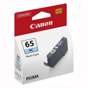 Cartridge Canon CLI-65PC, 4220C001, foto azúrová (photo cyan)