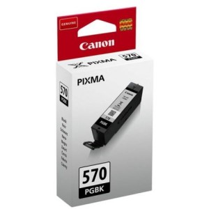 Cartridge Canon PGI-570PGBK, čierna (black)