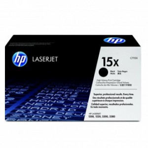 HP 15X (C7115X)