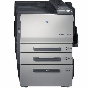 Konica Minolta Bizhub c250p
