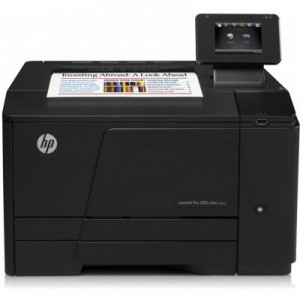 HP LaserJet Pro 200 Color M251nw