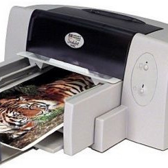 HP DeskJet 648c