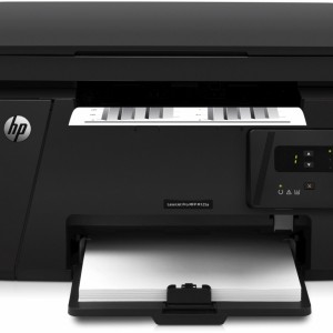 HP LaserJet Pro MFP M125r