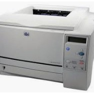 HP LaserJet 2300d