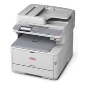OKI MC562DN