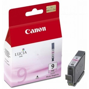 Cartridge Canon PGI-9PM, foto purpurová (photo magenta)