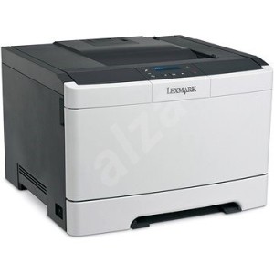 Lexmark CS317dn