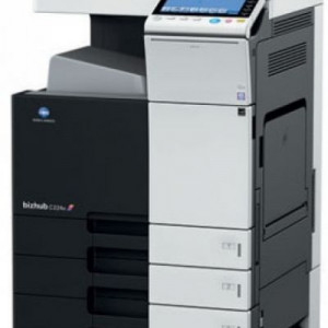 Konica Minolta Bizhub 454e