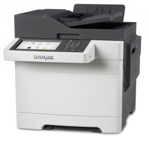 Lexmark CX517de