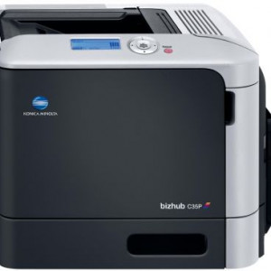 Konica Minolta Bizhub C35P