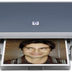 HP DeskJet 3843