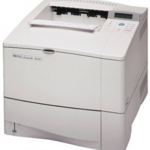 HP LaserJet 4100n