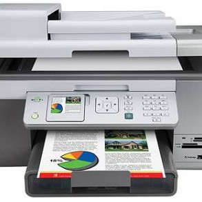 Lexmark X9350