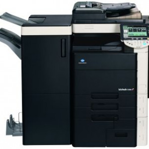 Konica Minolta Bizhub C550