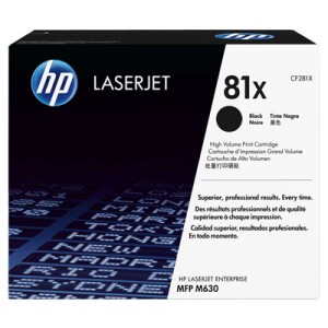 HP 81X (CF281X)
