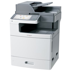 Lexmark X792de A4 Multifunction