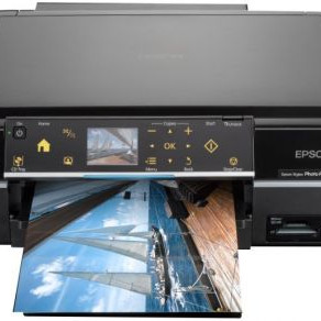 Epson Stylus Photo PX720WD