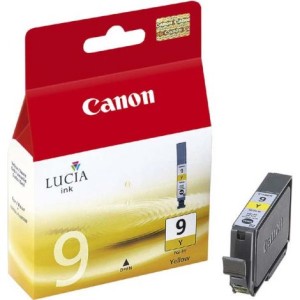 Cartridge Canon PGI-9Y, žltá (yellow)