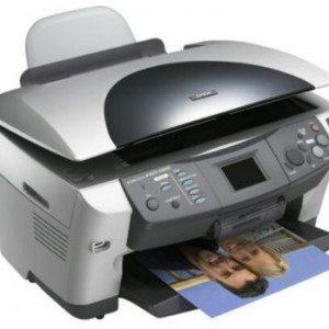 Epson Stylus Photo RX320