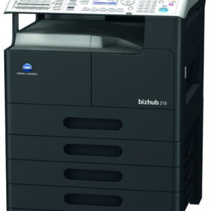 Konica Minolta Bizhub 215