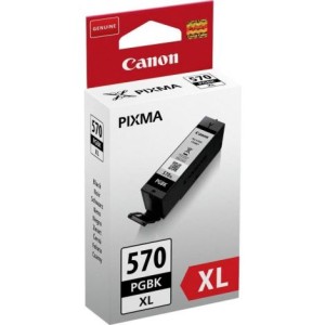 Cartridge Canon PGI-570PGBK XL, čierna (black)