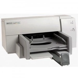 HP DeskJet 600