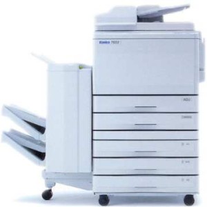 Konica Minolta 7033