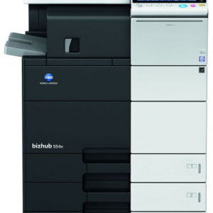 Konica Minolta Bizhub 554e