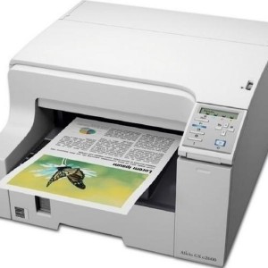 Ricoh Aficio GX e2600