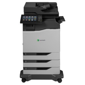 Lexmark CX825dtfe A4 Multifunction Printer