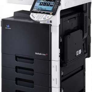 Konica Minolta Bizhub C360