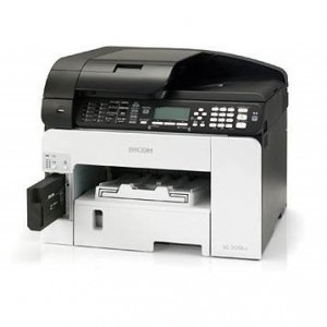 Ricoh Aficio SG 3120B SFNw