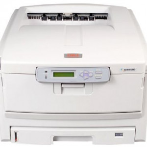 OKI C8600