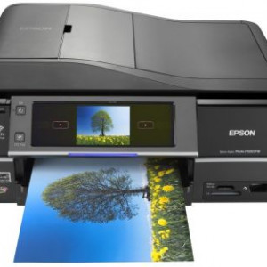 Epson Stylus Photo PX810FW