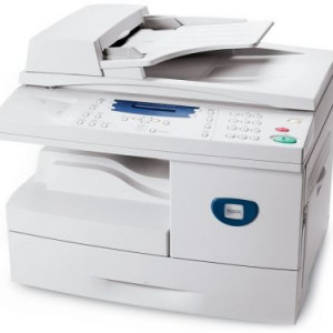 Xerox WorkCentre 4118