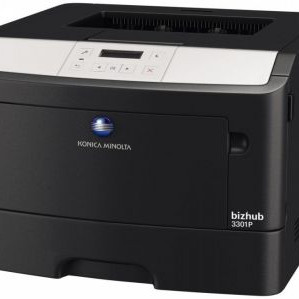 Konica Minolta Bizhub 3301P