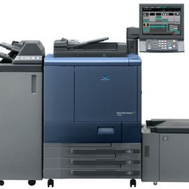 Konica Minolta Bizhub PRESS C6000L