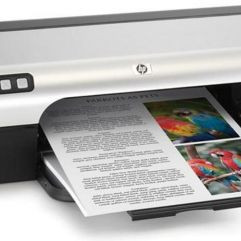 HP DeskJet D2460