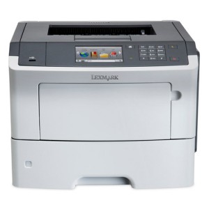 Lexmark MS610de A4 Mono Laser