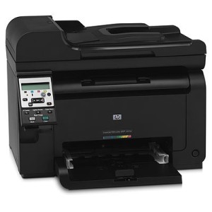 HP LaserJet Pro 100 M175a