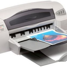 HP DeskJet 1220c
