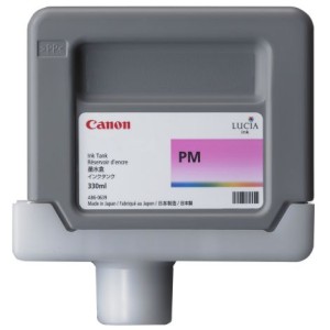 Cartridge Canon PFI-306PM, foto purpurová (photo magenta)