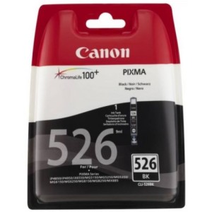 Cartridge Canon CLI-526BK, čierna (black)