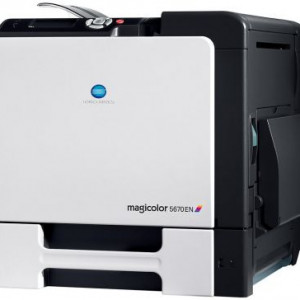 Konica Minolta Magicolor 5670EN